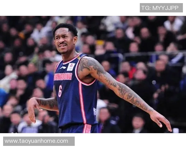 马尚布鲁克斯的篮球生涯与成就分析及其对中国篮球的影响